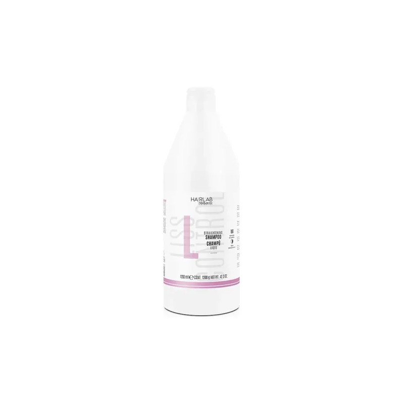 Ha Rlab Shampoo Liss Control 1200ml Salerm