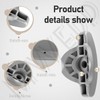 06530-VL0-315ZA Handle Adjuster Kit Compatible with Honda HRR216K6, HRX217K2 Lawn