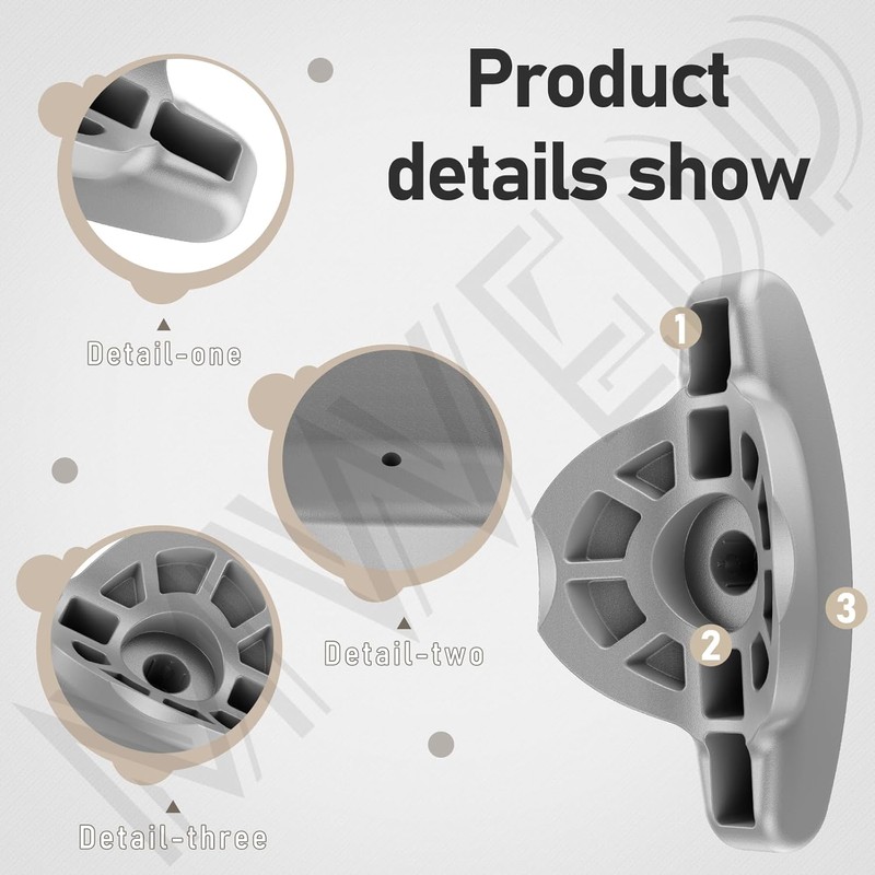 06530-VL0-315ZA Handle Adjuster Kit Compatible with Honda HRR216K6, HRX217K2 Lawn