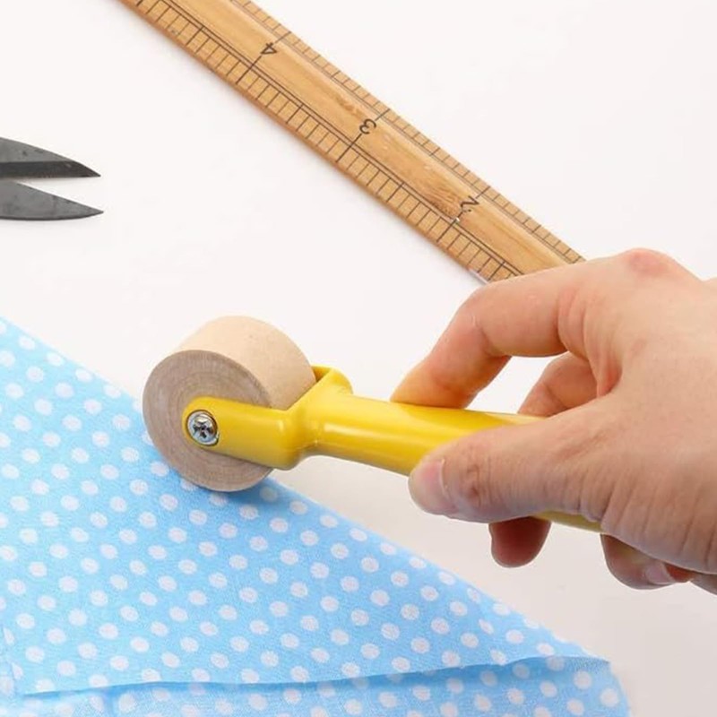 Quilting Seam Roller, Roll and Press, Sewing Seam Roller Wallpaper
