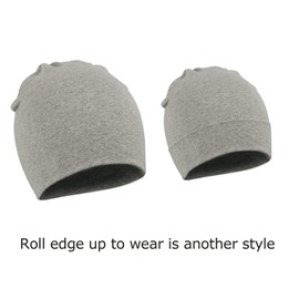 Zando Baby Cotton Beanies for Boys Toddler Knit Hats Cute Warm Infant Beanies for Baby Girls Newborn Caps