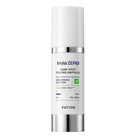 Partyon Mela Zero Spot Blemish Toning Ampoule, 32ml, 1 piece / 파티온 멜라 제로 기미잡티 토닝 앰플, 32ml, 1개