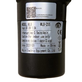 Mulin Linear Actuator Motor Kit Model ML8 ML8-255 for Power Recliner Lift Chairs