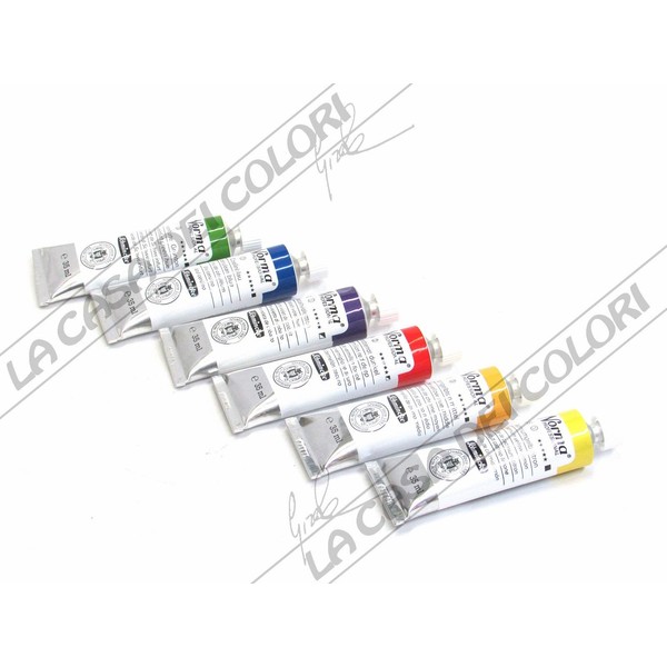 Schmincke Norma Professional Oil Paint - Schweinfurt Green Hue, 35