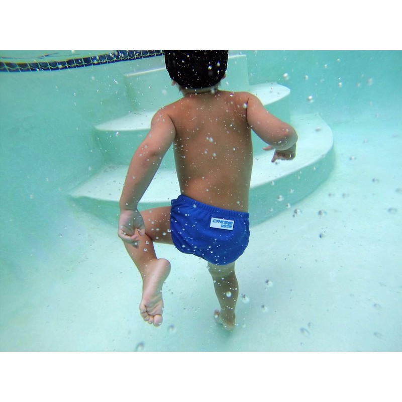 Cressi Babaloo Diaper, solid blue, XL