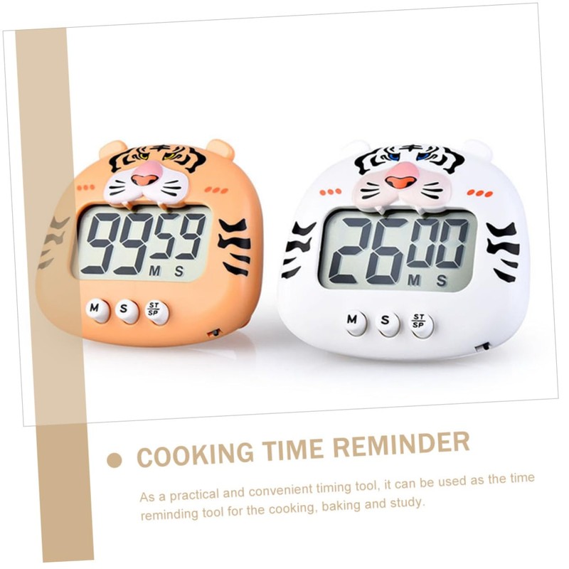 GRIRIW Kitchen Timer Compact Mechanical Cooking Timer for Home and