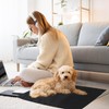 Soft Dog Crate Divider Panel for 48" Crate, Durable Thick