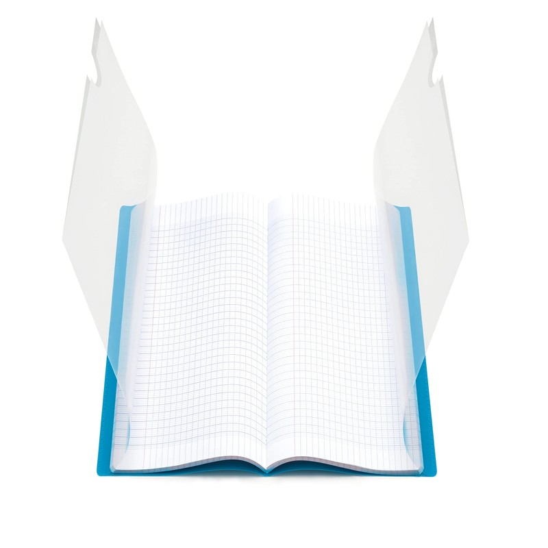 Clairefontaine Koverbook 981402C Exercise Book DIN A4+ 24 x 32