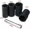 Unbranded 1/2" Twist Socket Drive Wheel Lug Nut Damaged,Stripp
