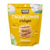 Hippie Snacks, Cauliflower Crisps, Original, 2.5oz