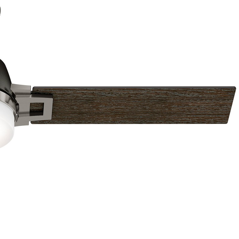 Hunter Fan 48 inch Modern Ceiling Fan in Noble Bronze