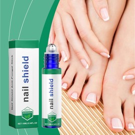 Nailshield Anti Fungal Stick, Nail Shield Anti Fungal Stick, Natural Nail Strengthener for Damaged Nails