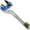 Hit Shoji HIT ACPW 350J Blue Aluminum Corner Pipe Wrench