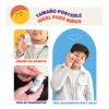 Protector Solar Mineral En Barra Uv Zero Para Niños Fps