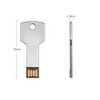 USB Stick 32 GB Key Shape Memory Stick Pack of