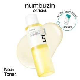 Vitamin Boosting Facial Toner 6.76 fl oz, Brightening Toner for Uneven Skin Tone & Dark Spots Appearance, Hydrating Daily Skincare Essence