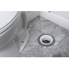 Oatey 3 in. x 4 in. PVC Closet Flange with