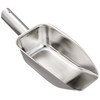 Sundiamond Stainless Steel Square Scoop, Small