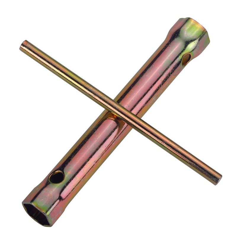 WINTOWIN 18-16MM Motorcycle Ignition Spark Plug Spanner Wrench Socket Tool