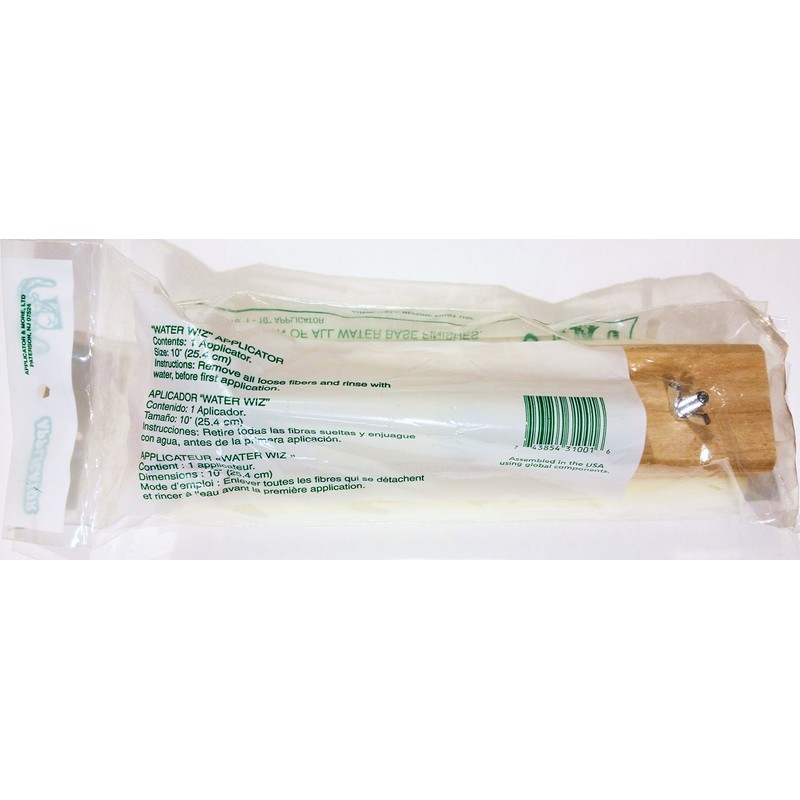 Water Wiz Applicator, 10"