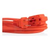 Divitech® Extensión Eléctrica Uso Rudo Multicontacto 5 Metros Cable De