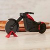 Chatani 870-102 Pizza Cutter Motorbike W 1.8 x D 8.7