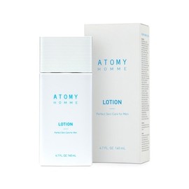 Atomy Homme Skincare Lotion 140ml x 1 / 애터미 옴므 스킨케어 로션 140ml X 1개