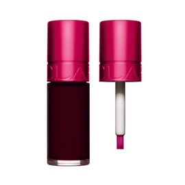 Clarins NEW Water Lip Stain | Buildable Matte Finish | Kiss Proof, Transfer-Proof, Lightweight and Long Lasting | Contains Hyaluronic Acid | 0.2 Fluid Ounces