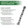 VekAuto Top Intake Exhaust Engine Camshaft for Toyota Camry 2007-2010