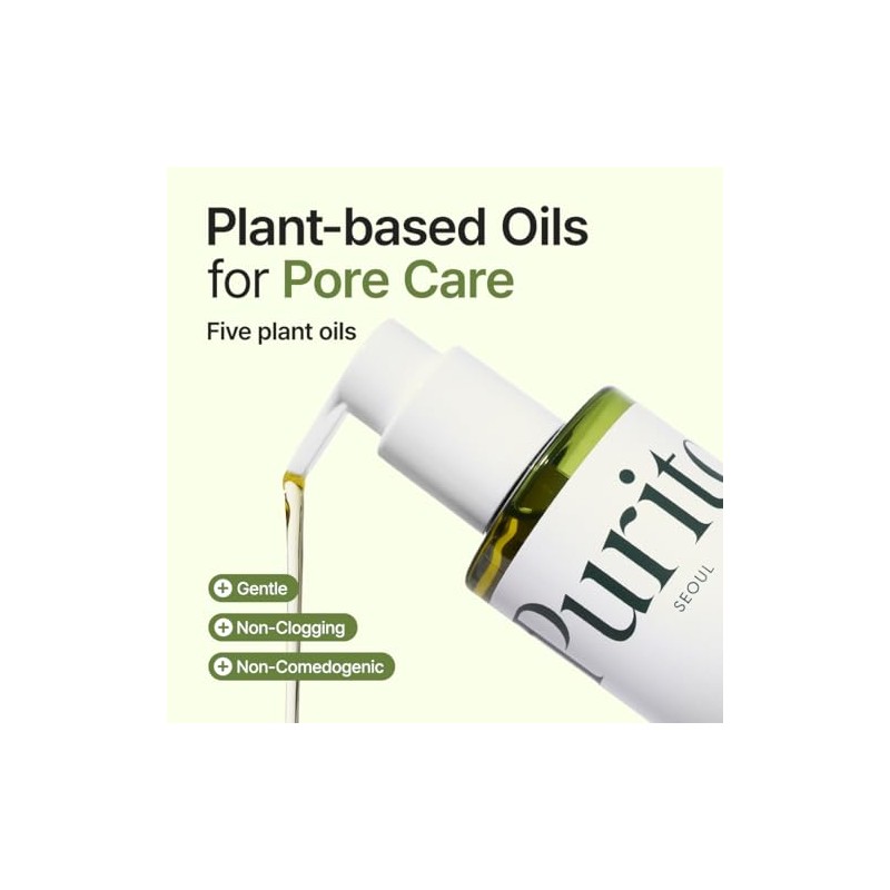 PURITO From Green Cleansing Oil for Sensitive Skin, 200ml