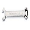 GEARWRENCH 17mm 4 Degree Swing Arch 12 Point Ratcheting Combination