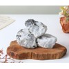 XIANNVXI Moonstone Large Rough Stone Crystals Premium Waterstone Moonstone Real