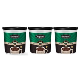 Stephen's Gourmet Hot Cocoa (Pack of 3, Mint Truffle)
