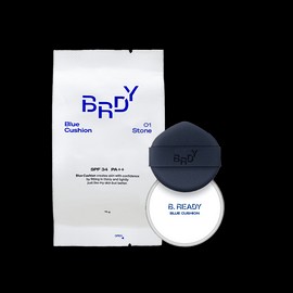 B.READY Blue Cushion (Refill) 15g - 04 Damien