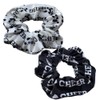Set de coleteros para chicas, 2 piezas de accesorios para