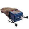 Maclean MCTV-627 Satellite Finder Signal Strength Meter Accessories + Cable