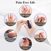 ACWOO Finger Splint, Pack of 2 Finger Smoother Finger Splint