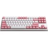 VORTEXKEYBOARD Multix TKL, Spring(Pink), Cherry Profile Double Shot keycap, Hot