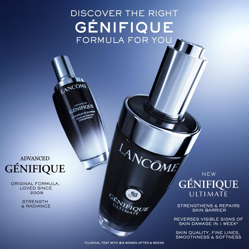 Lancome - Sérum Facial Lancôme Génifique Ultimate Dual Recovery 20