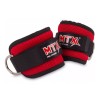MTX Grilletes De Tobillos 2 Pares Para Ejercicios Con Poleas