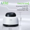 Utile Mini Vortex Mixer with Touch Function, Lab Paint Shaker,