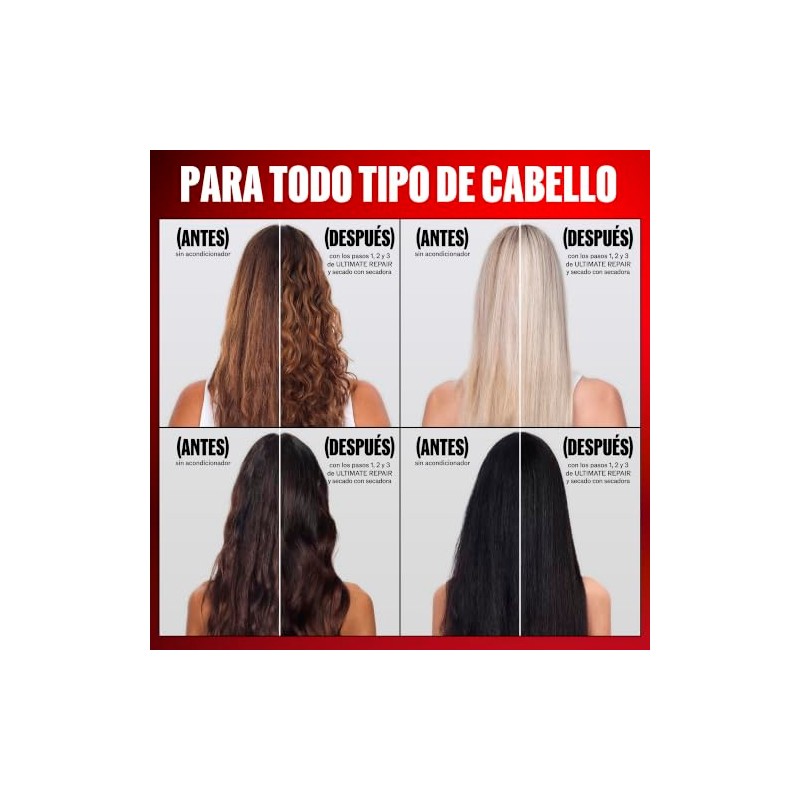 Wella Professinals Ultimate Repair Mascarilla Reparadora Daño 150ml