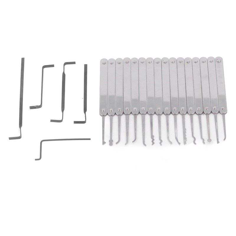 21 Pcs Hook and Pick Set Stainless Steel Precise Pick