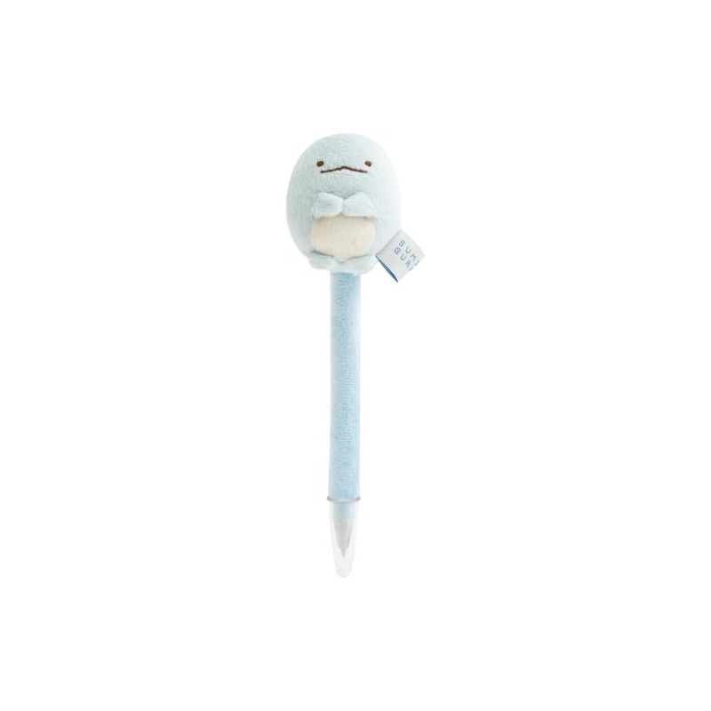 San-X Sumikko Gurashi "Sumikko Onikiri" Plush Toy Pen Tokagi PR15305