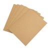 10pcs Kraft Paper Folder Set A4 File Folder File Folder