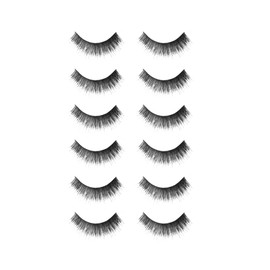 Callas Beau Wing Eyelashes #76 (1 pair x 12 sets)