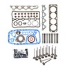 Domestic Gaskets DG-8614980653 Full Gasket Set Intake Exhaust Valves Compatible