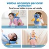 BabyBond Baby Head Protector Pad - Adjustable Safety Cushion Backpack