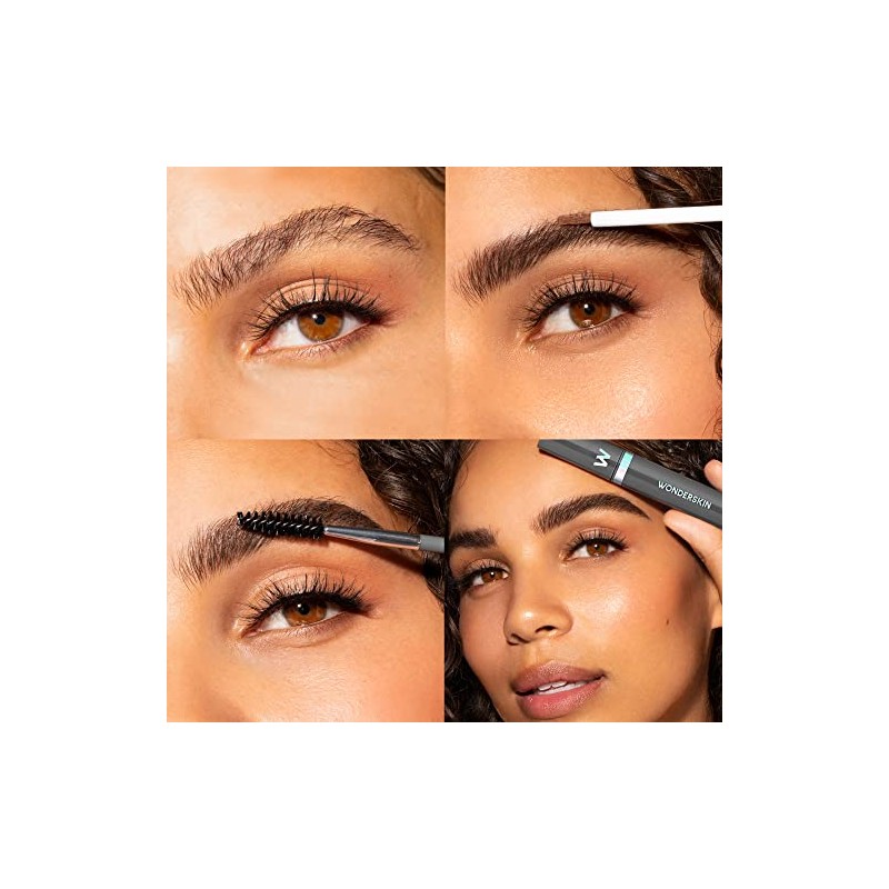 Wonderskin Dream Brow Gel Para Cejas, Gel Para Cejas De
