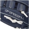 GP (GP) Softball Glove, General, Left-handed, All-Round, 12.5 inches, Navy,